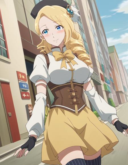 Claudia Maria Van Liechteburg (クラウディア) - 365 Days to the Wedding (Kekkon suru tte, Hontou desu ka) ( 結婚するって、本当ですか)