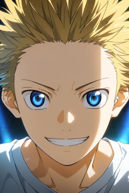 Takeshi Aiza | Your lie in April (Illustrious + Pony)