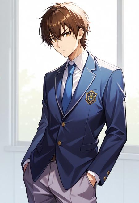 Eijun Sawamura - Daiya no ace / Ace of Diamond - Pony + Illustrious