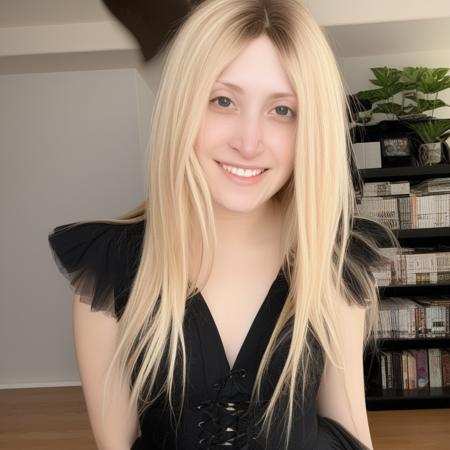 SDXL: Vamplette, Cosplayer/Onlyfans