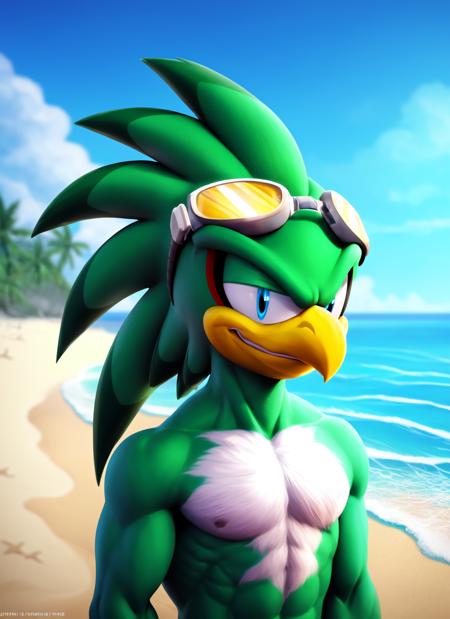 Jet the Hawk (Sonic)