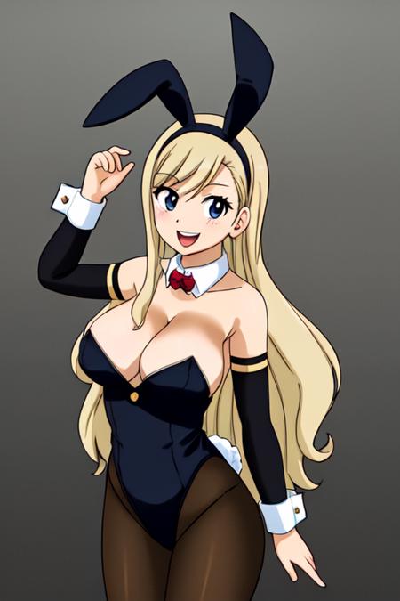 Rebecca Bluegarden (Edens Zero) Lora