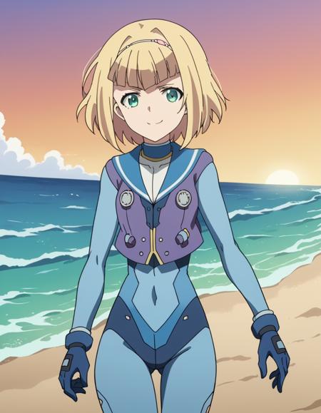 Milinda Brantini (ミリンダー・バンティニー) - Heavy Object (ヘヴィーオブジェクト)