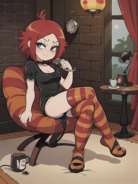 Ruby gloom