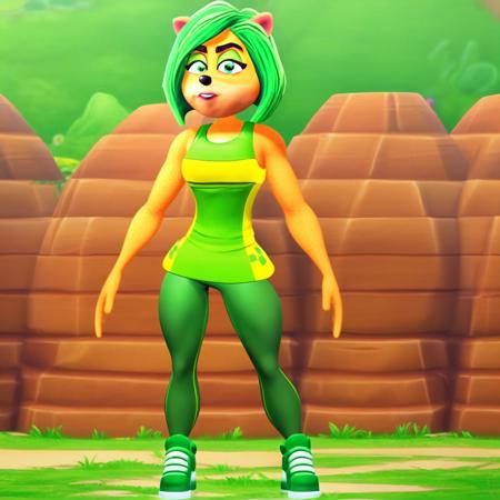 Ami Bandicoot