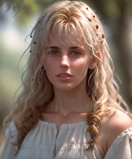 Ayla - Daryl Hannah - (The Clan of the Cave Bear)