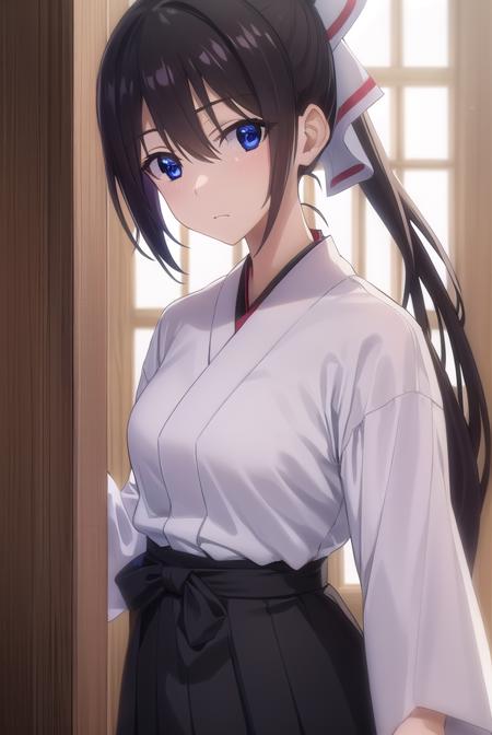 Houki Shinonono (篠ノ之 箒) - Infinite Stratos (IS 〈インフィニット・ストラトス〉)