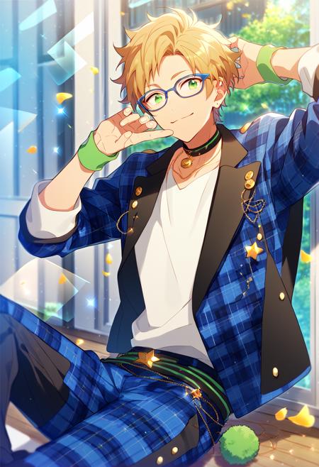 Makoto Yuuki (Ensemble Stars!) - (Pony)