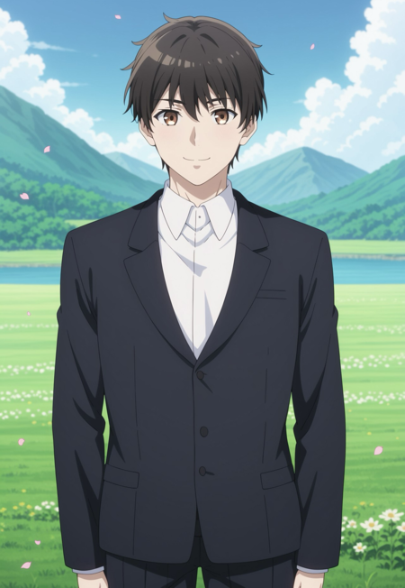 Kimihiko Kimizuka | The Detective is Already Dead Pony XL