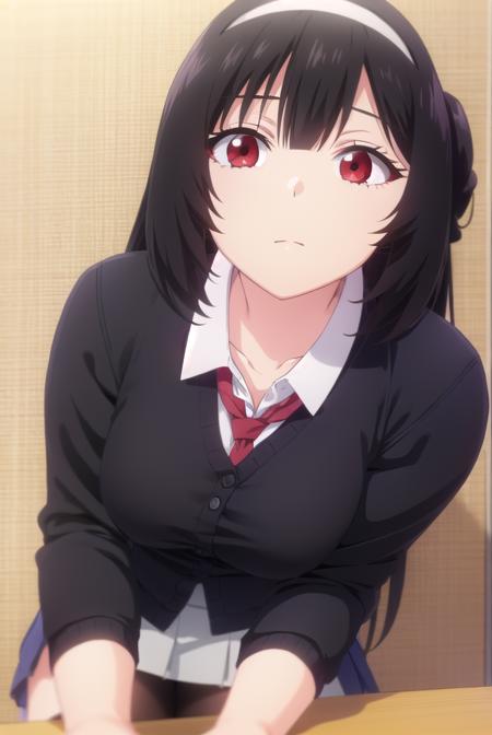 Karen Inukai (犬飼 加恋) - My Life as Inukai-san's Dog. (犬になったら好きな人に拾われた。)
