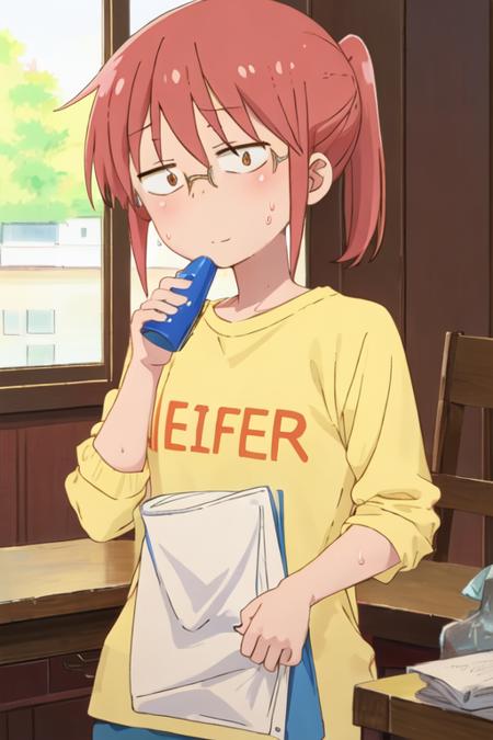 Kobayashi (Kobayashi-san Chi no Maidragon)