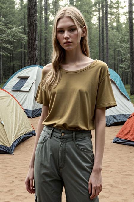 Virtual Goddess: Carol