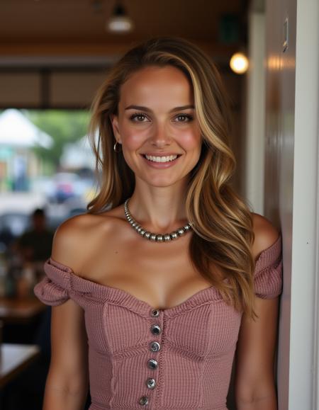 Natalie Portman (Flux)