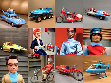 supermarionation版本supermarionation v2 (ID: 1190)