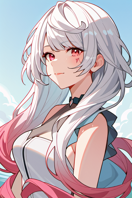 MAIKA (Vocaloid) (PonyXL)版本v1.0-pxl (ID: 701023)