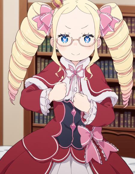Beatrice (ベアトリス) - Re:Zero (Re：ゼロから始める異世界生活)