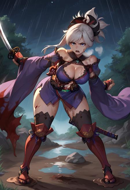 Miyamoto Musashi (6 Outfits) (Fate/Grand Order)