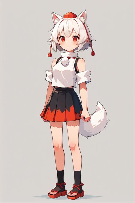 [Pony XL] Inubashiri Momiji (Touhou Project)