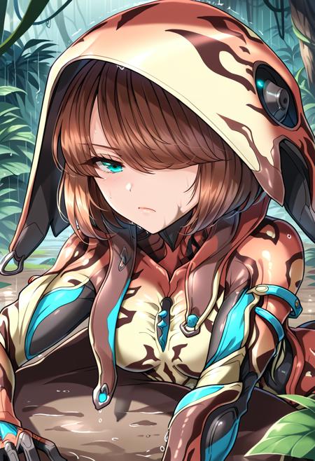 Ivara- Warframe (OC of Zxpfer)版本v1.0 (ID: 1216523)
