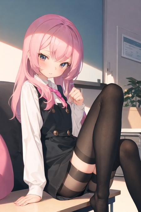质感动漫厚涂 Anime Impasto Style