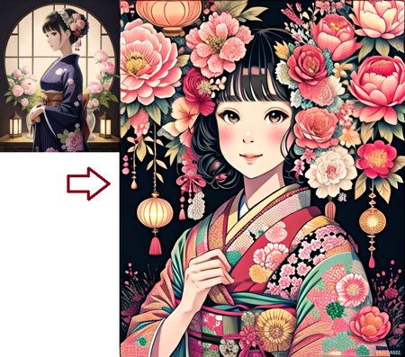 FlowerOverload Style