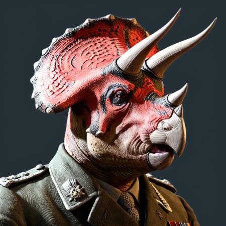 Triceratops XL
