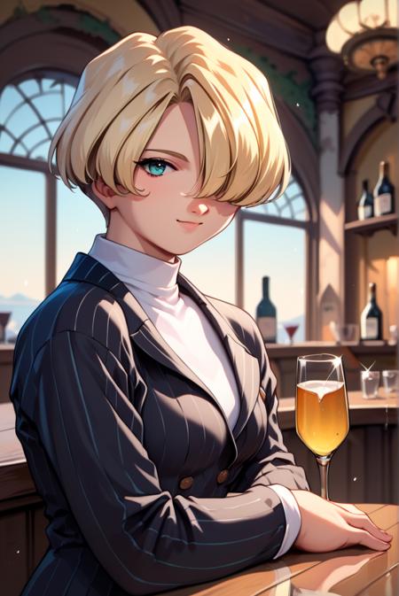タチバナ・マリア (Tachibana Maria) 「サクラ大戦Ⅳ」版本v1.0 (ID: 517942)