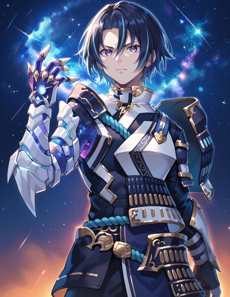 Yu-Gi-Oh! - Visas Starfrost and Tearlaments Kitkallos (ヴィサス=スタフロスト& ティアラメンツ・キトカロス) illu\PonyXL版本v1.0-ponyXL (ID: 909367)