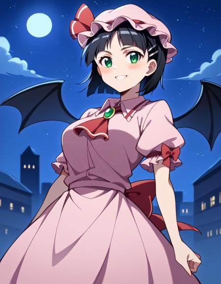 Remilia Scarlet (れみぱい) (レミリア・スカーレット レミリア) (蕾米莉亚·斯卡雷特) (蕾米莉亚) (레밀리아스칼렛) (레밀리아) (れみりゃ ゆっくりレミリア) (蕾咪) Cosplay - Clothing