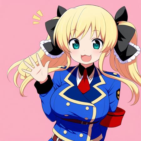 Akechi Kokoro - Tantei Opera Milky Holmes - 明智 小衣 - 探偵オペラ ミルキィホームズ