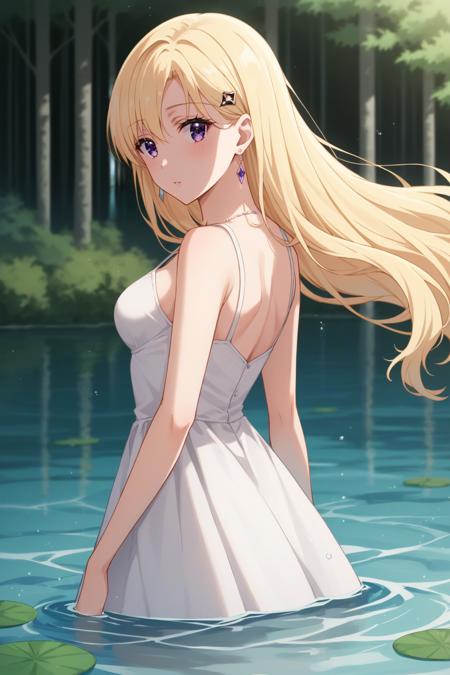 Saki Ayase (Days with My Stepsister)