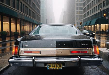 Classic Muscle Car 2 SDXL