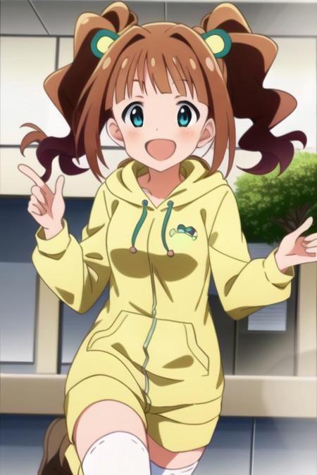 Takatsuki Yayoi | THE iDOLM@STER Million Live! Theater Days | アイドルマスター ミリオンライブ