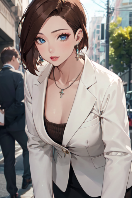 Christie Arimura (Death Mark)