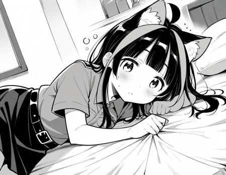 Mini Yaemori (八重森 みに) - Rent-a-Girlfriend (Kanojo, Okarishimasu) (彼女、お借りします)