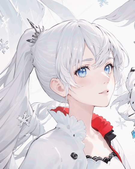 weiss schnee[RWBY]版本weiss schnee_v1.0 (ID: 22617)