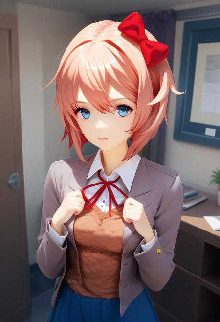 Doki Doki Literature Club! (Pony)