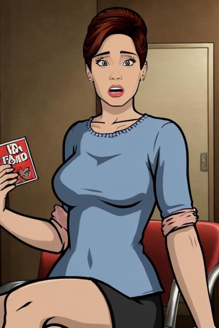 Cheryl Tunt - Archer
