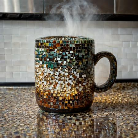 Made of Mosaic - CE - SDXL & Flux