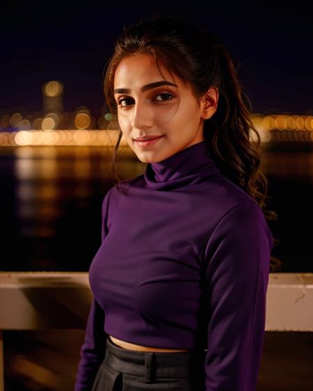 Vedika Pinto - Indian Actress/ Model (SD1.5)