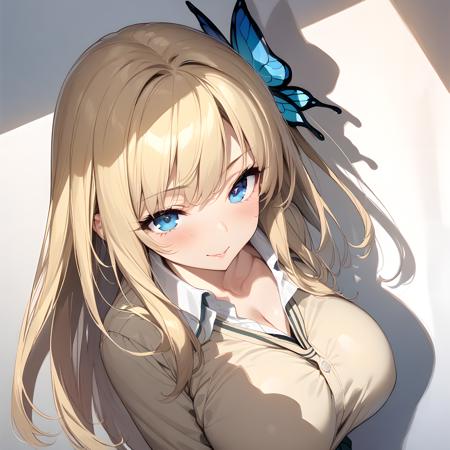 Sena Kashiwazaki / 柏崎 星奈 - Boku wa Tomodachi ga Sukunai / 僕は友達が少ない Animagine XL 3.1