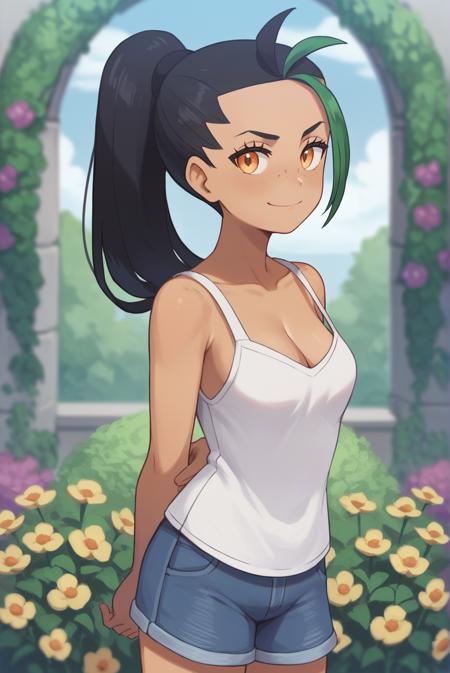 Pokemon - Nemona [1.5 + Pony]