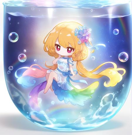 [Chibi] Colorful_Glass | Illustrious