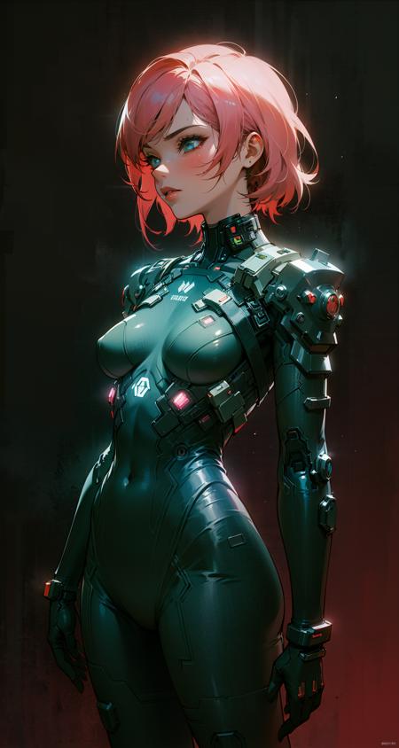 Cyberpunk Bodysuit版本v1.0 (ID: 162724)