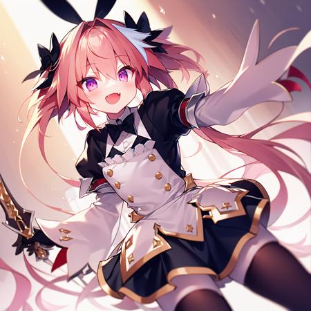 Astolfo Saber (Fate/Grand Order) - All 3 Ascensions版本v1.0 (ID: 309327)