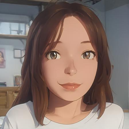 Your Name anime style