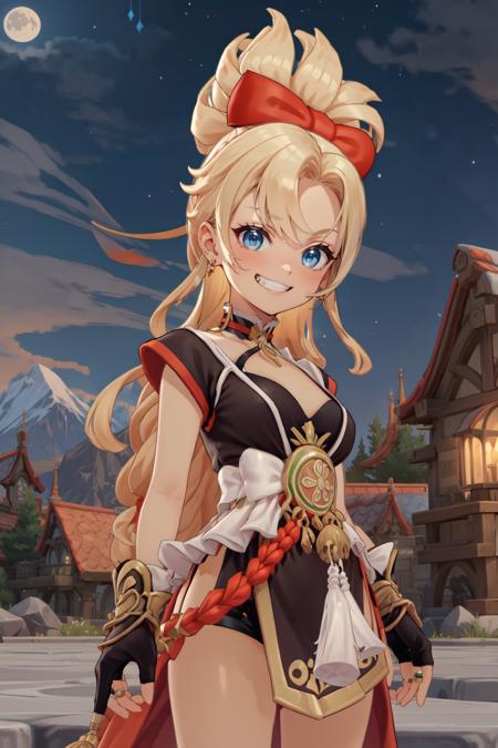 Sara Alin - Ragnarok Mobile