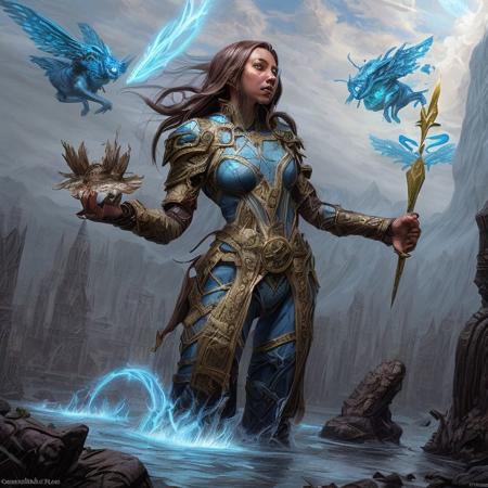 Fake Magic Card Art版本v1.0 (ID: 120699)