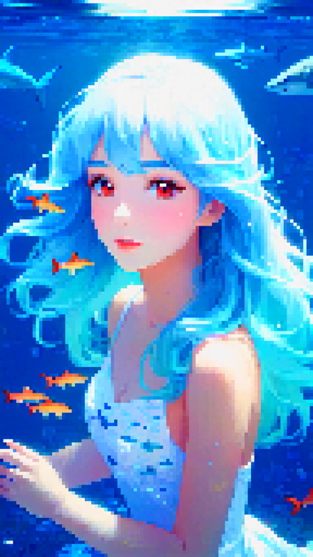 Pixel Art Diffusion XL版本Sprite Shaper (ID: 364043)