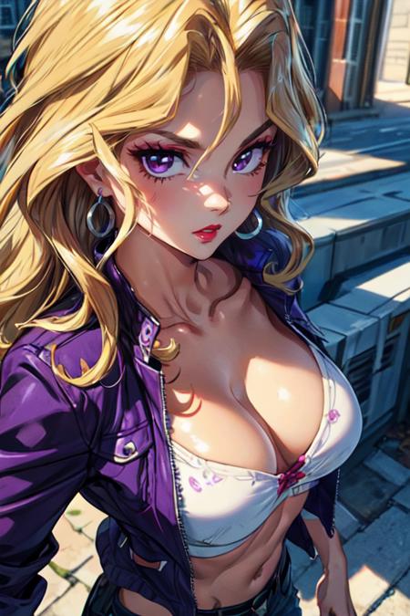 Pony XL & 1.5 Mai valentine YU-GI-OH